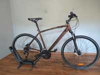 Merida Crossway 40 rozm. L (55cm) brązowy crossowy