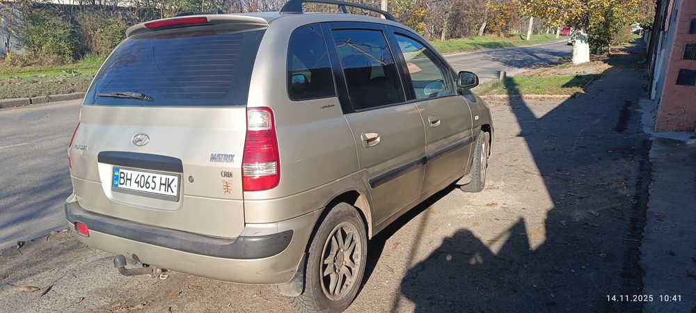 Hyundai matrix 1.5 crdi
