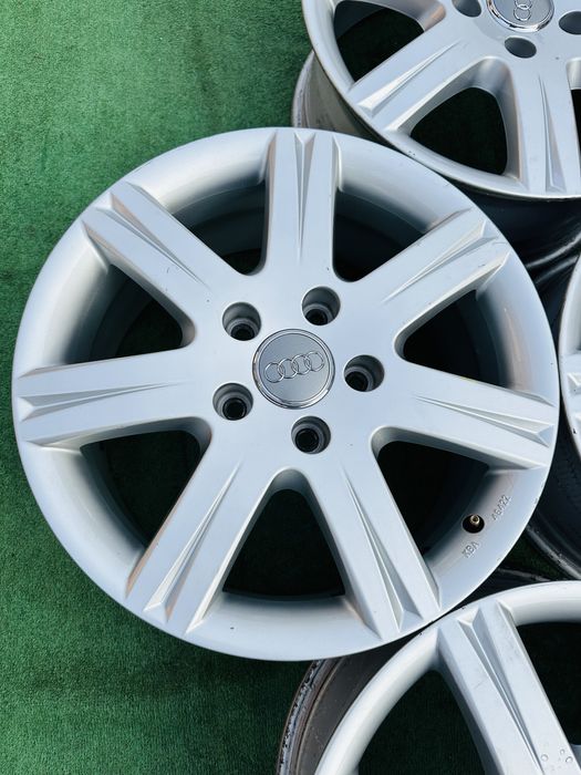 Диски 5/130 R18 Q7 Taureg Cayenne 7.5J ET-53