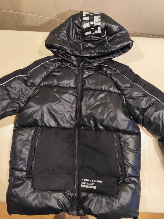 Куртка євро зима, для хлопчика 9.10 рокіа