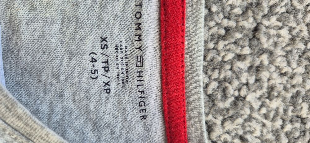 Bluzka Tommy Hilfiger koszulka GAP