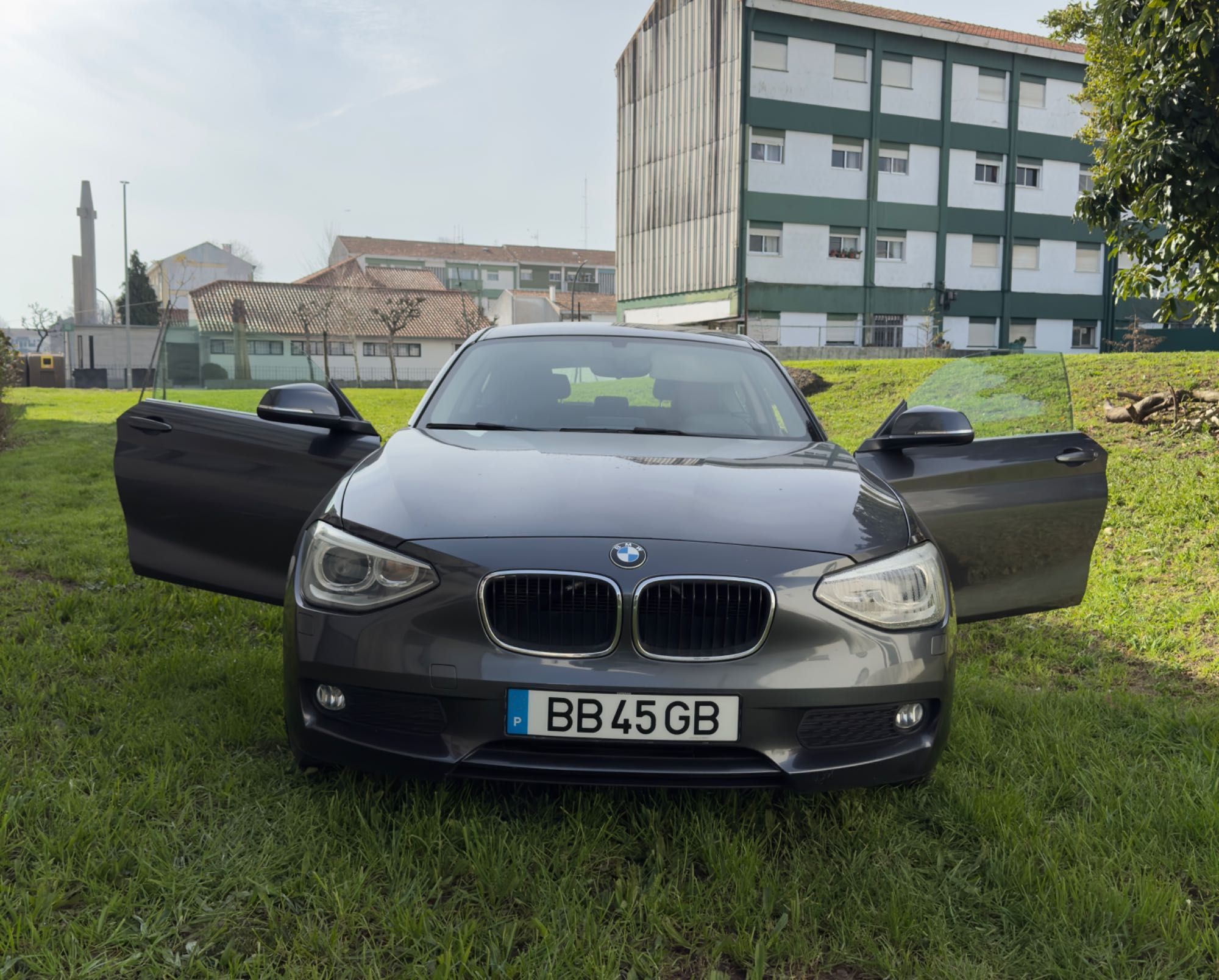 Bmw 116d em muito bom estado