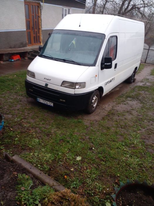 Продам Фіат дукато