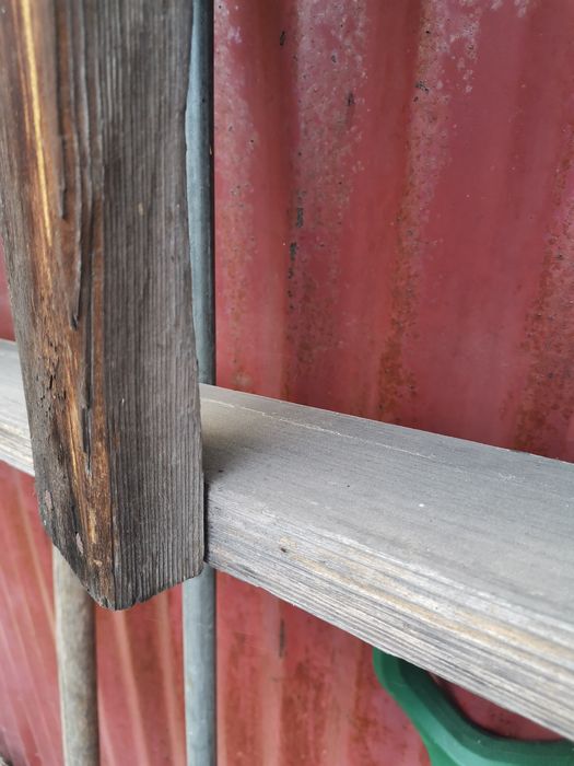 Drabina drewniana długość 4,5 m