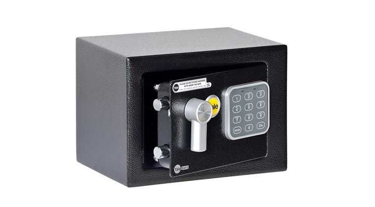 Sejf domowy YALE YSV/170/DB1