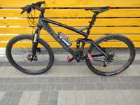 Продам велосипед Ghost lector carbon 7700rt  2013