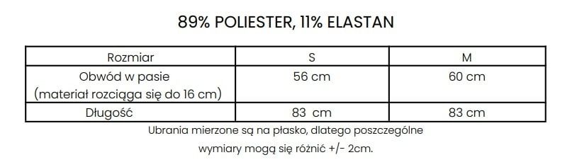 Spódnica damska Olavoga Serafina S