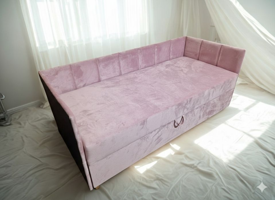 Łóżka Tapicerowane na wymiar