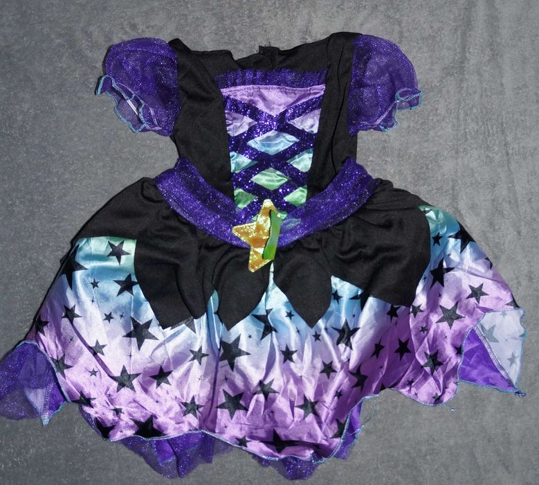 Kostium Czarownica  Wróżka 98 / 104