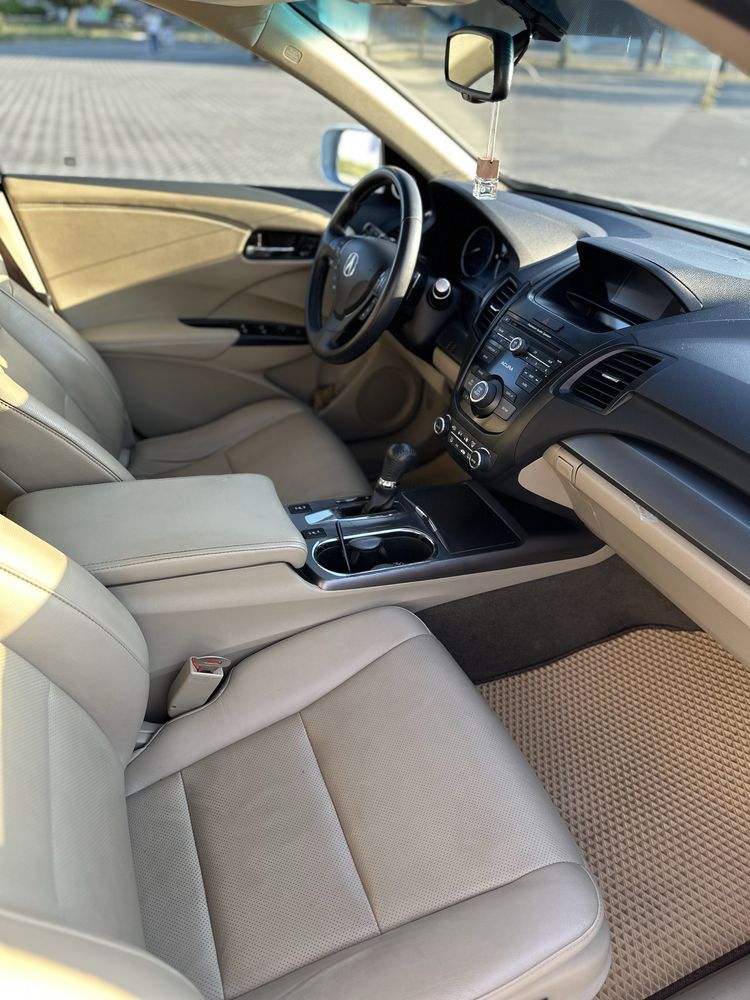Acura RDX 2014 рік