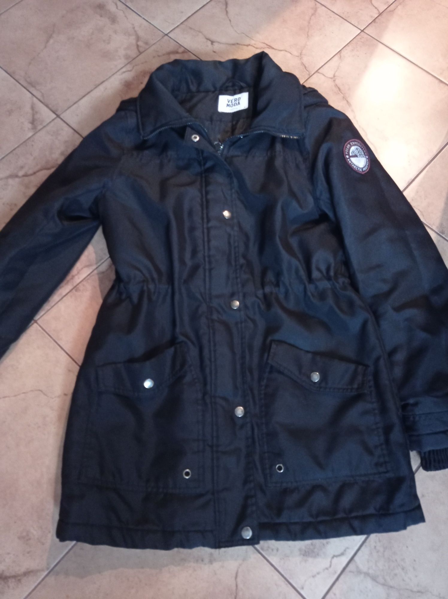 Kurtka zimowa parka Vero Moda M