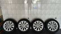 Alufelgi koła Audi 225/55/R17 ET39 5x112