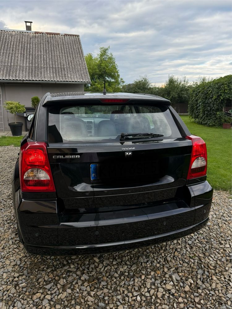 Dodge Caliber 20CRDI Zamiana