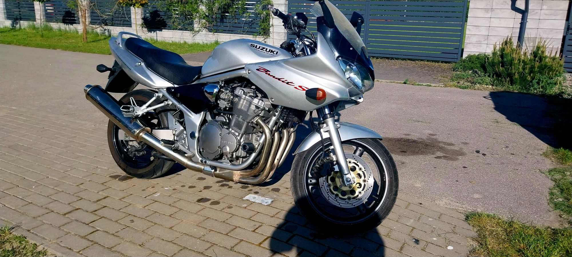 Suzuki Bandit 600