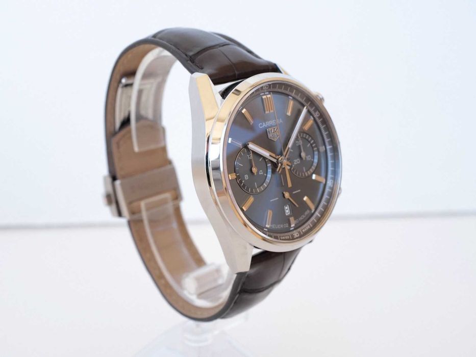 TAG Heuer Calibre Carrera Chronograph 42mm