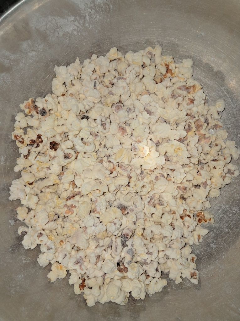 Кукурудза для попкорну