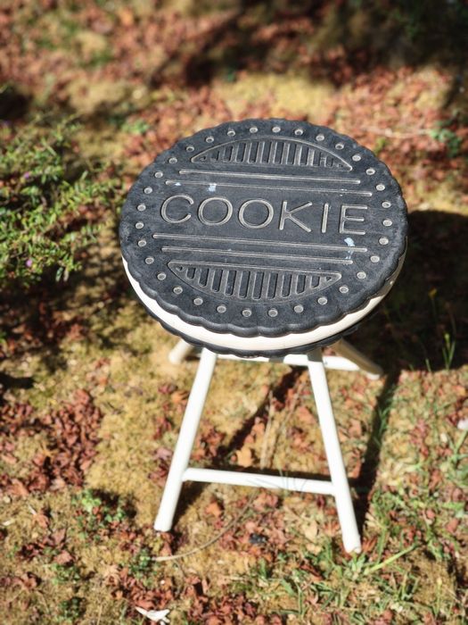 Banco Oreo dobrável