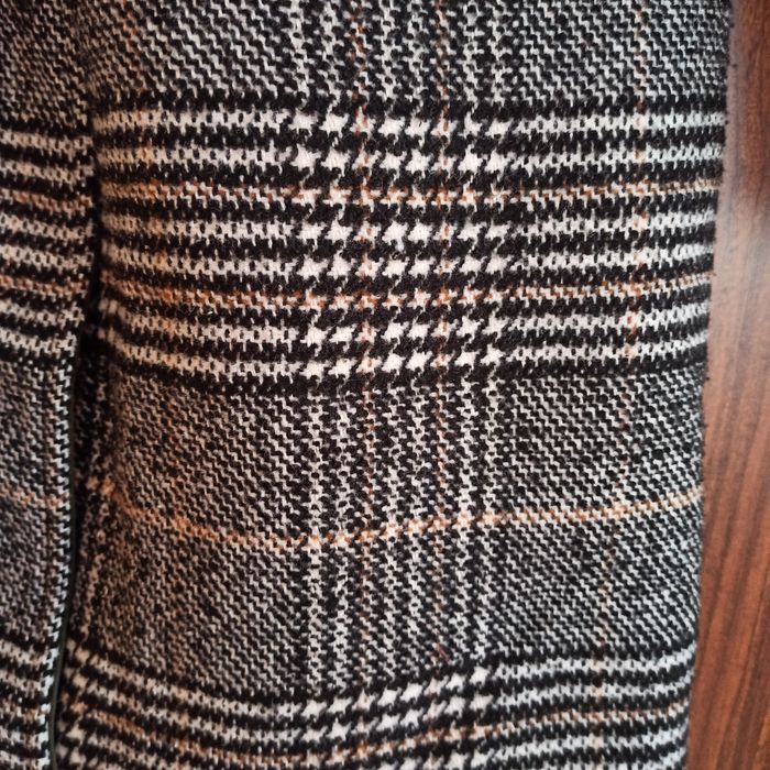 Sinsay płaszcz damski z kapturem rozmiar XS/S