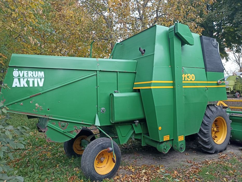 Комбайн Volvo 1130