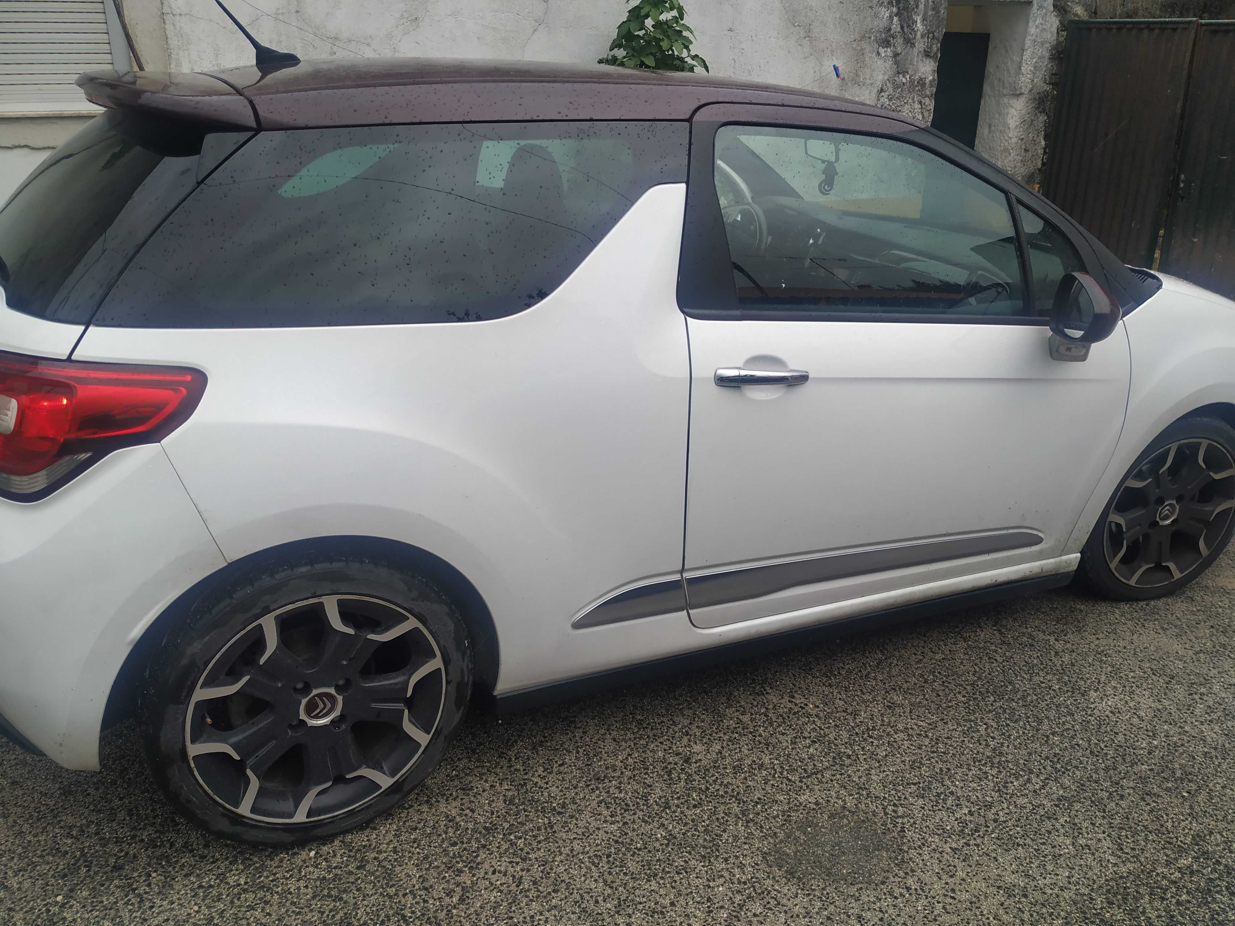 Vendo Citroën DS3 1.6 THP