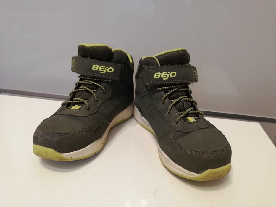 Buty za kostke bejo rozmiar 31 woodoodporna membrana jesień-zima