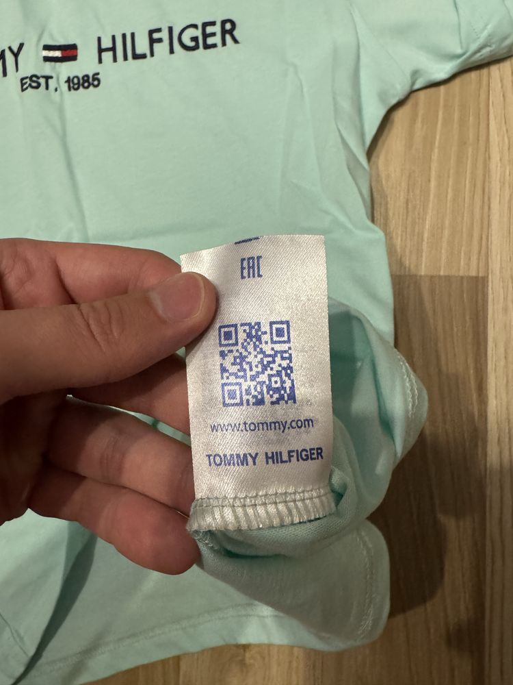 Koszulka Tommy Hilfiger