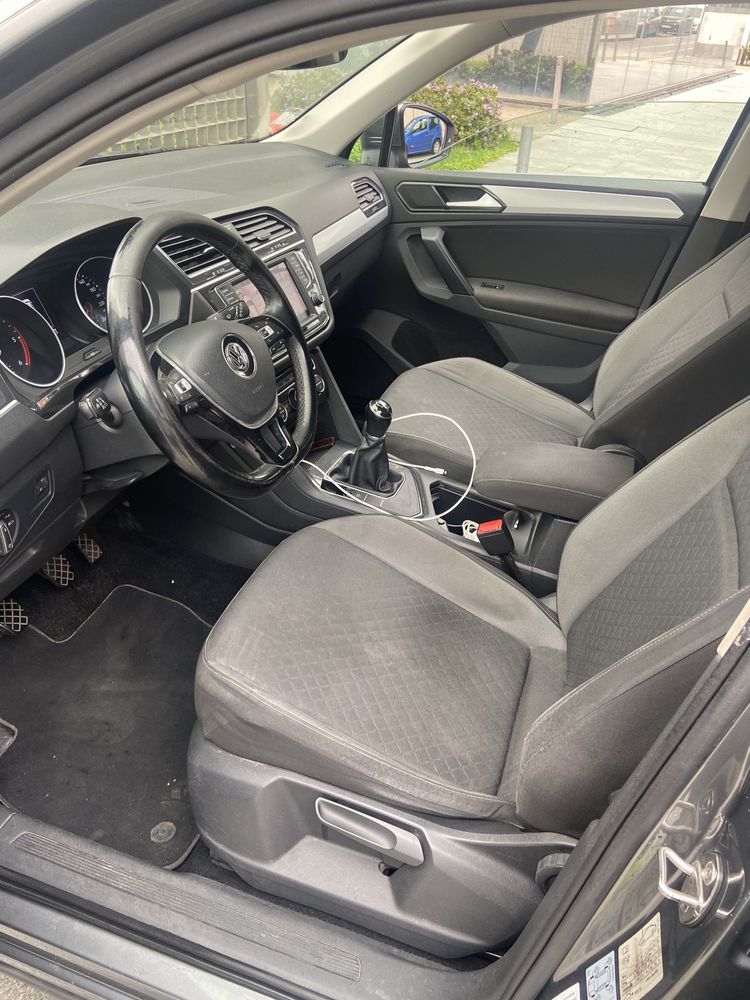 Vendo Vw tiguan 2017  TDi