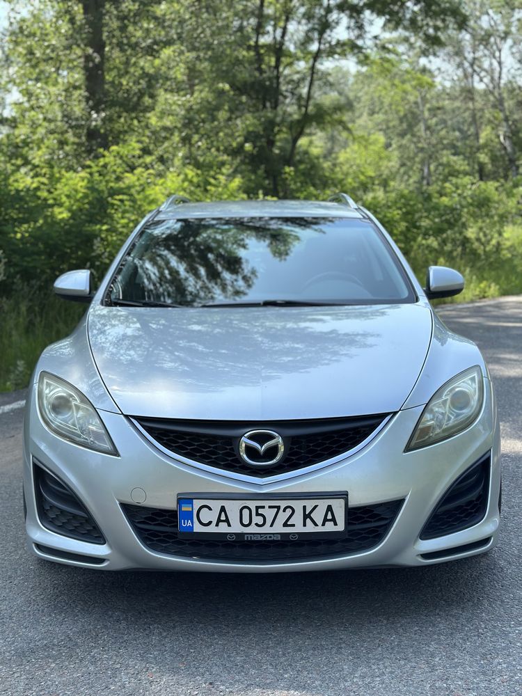 Пролам Mazda 6 2010 год Дизель
