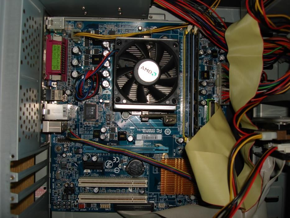 Komputer PC Gigabyte