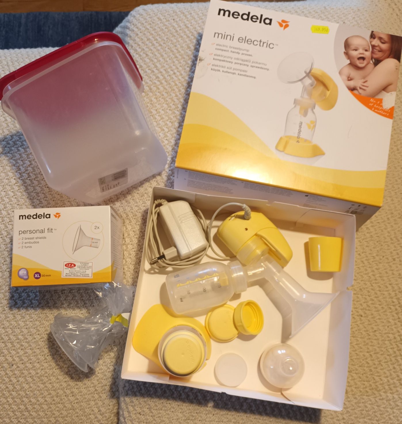 Laktator Medela Mini Electric