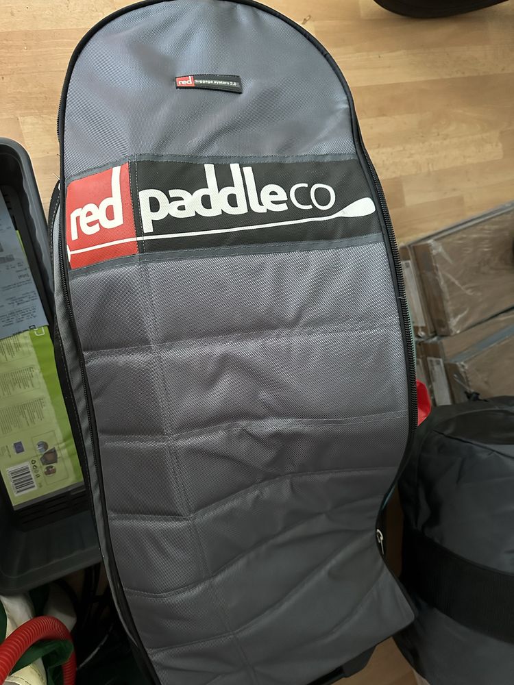 Red Paddle insuflavel Ride 10’6 completo