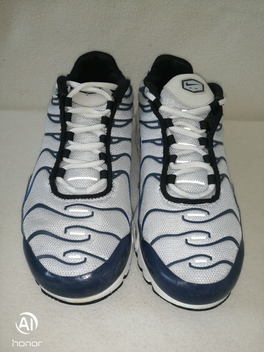 Nike Air Max Plus Thunder Blue 38 damskie