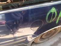 VOLKSWAGEN PASSAT B5 KOMBI 1.8T LIFT 00 - 05 AWT  KLAPKA WLEWU PALIWA  LB5N