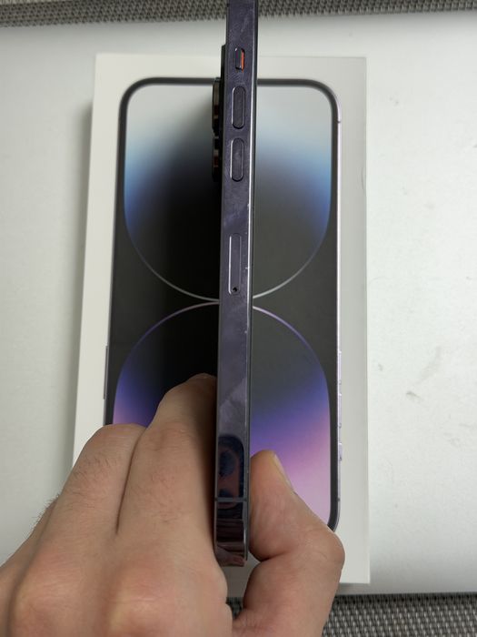 Iphone 14 pro max 256 neverlock