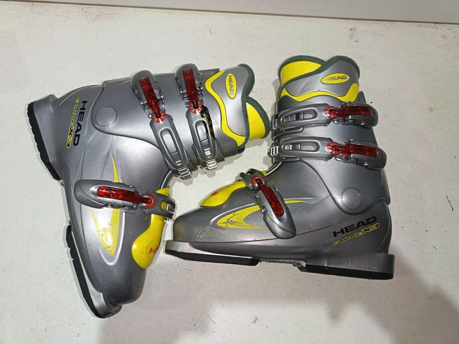 Buty narciarskie dla dziecka HEAD rozmiar 37