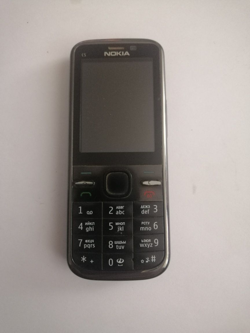 Телефон Nokia C5-00.2