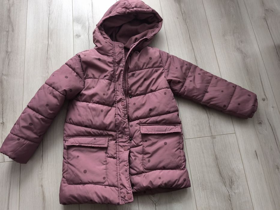 Kurtka zimowa Smyk Cool Club 122