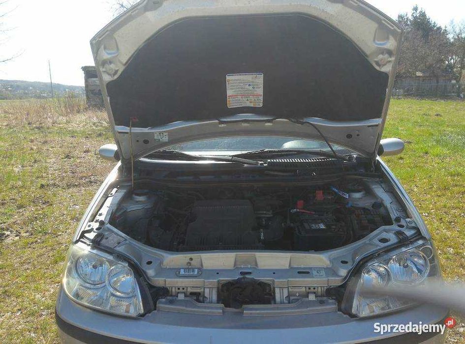Fiat Punto Automat