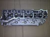 Cabeça de motor completa Mitsubishi Pajero 2.8 td e Canter FE531