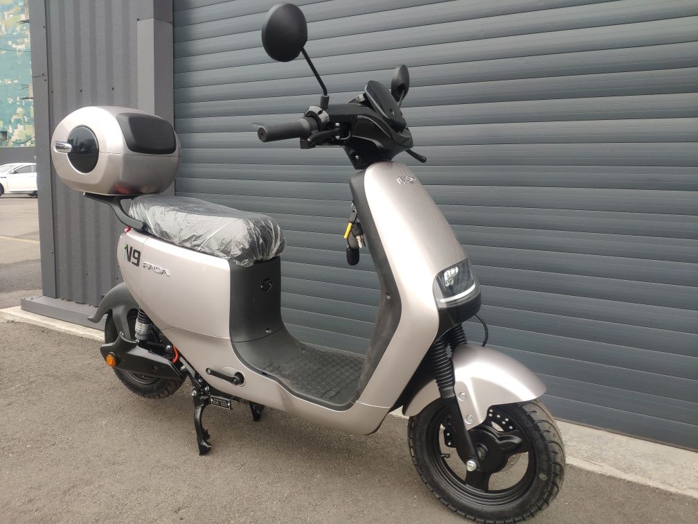 Электрический велосипед FADA N9 1000W мотосалон Motoplus электровелоси