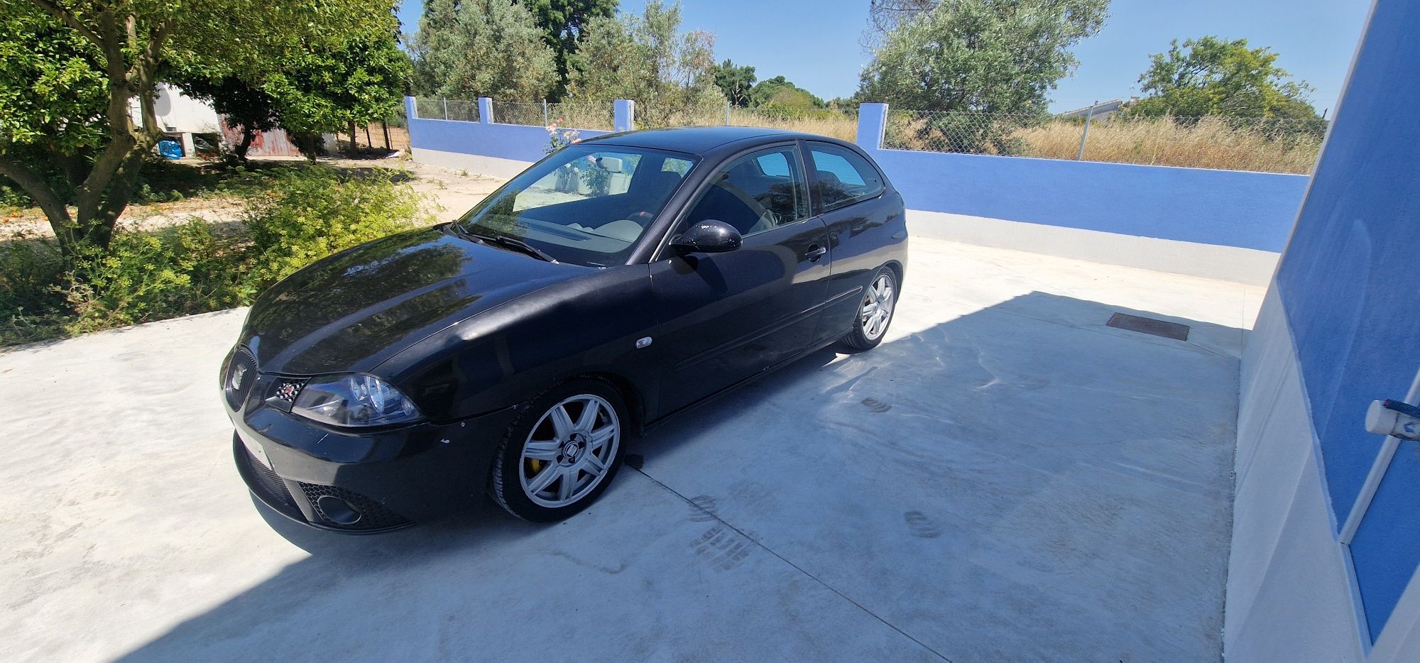 Seat Ibiza 6l TDI