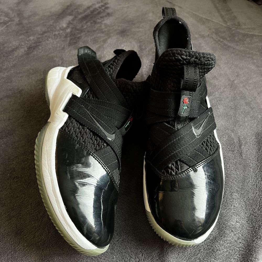 Чоловічі баскетбольні кросівки Nike 512/0317. P. 39. Ідеал!!!