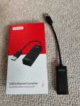 Karta sieciowa Ethernet RJ45 do gniazda USB Unitek Y-1468