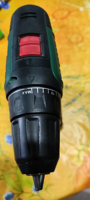 Wkrętarka akumulatorowa Bosch 18V