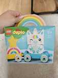 Klocki Lego Duplo Jednorożec