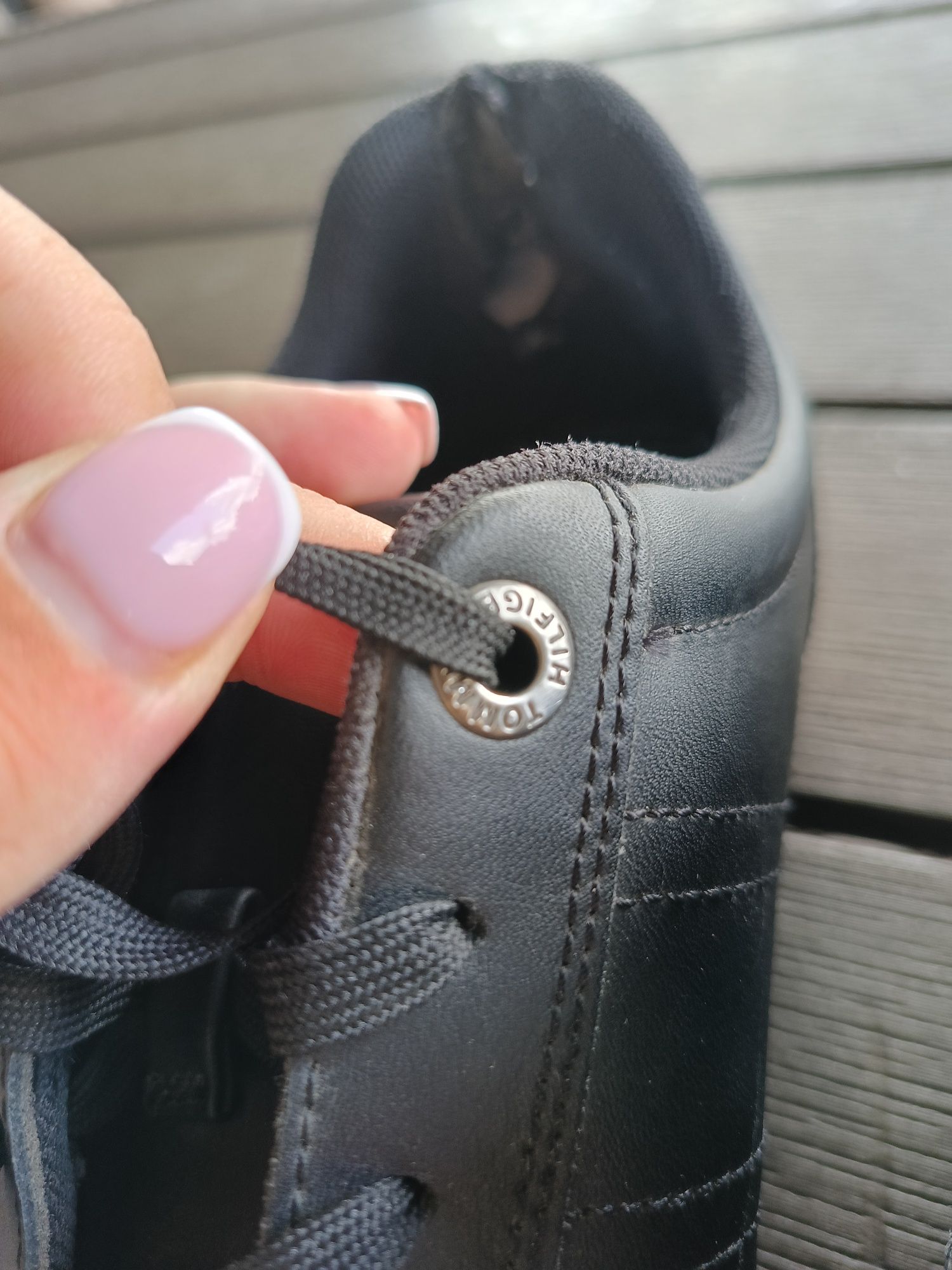 Buty męskie Tommy Hilfiger r 42