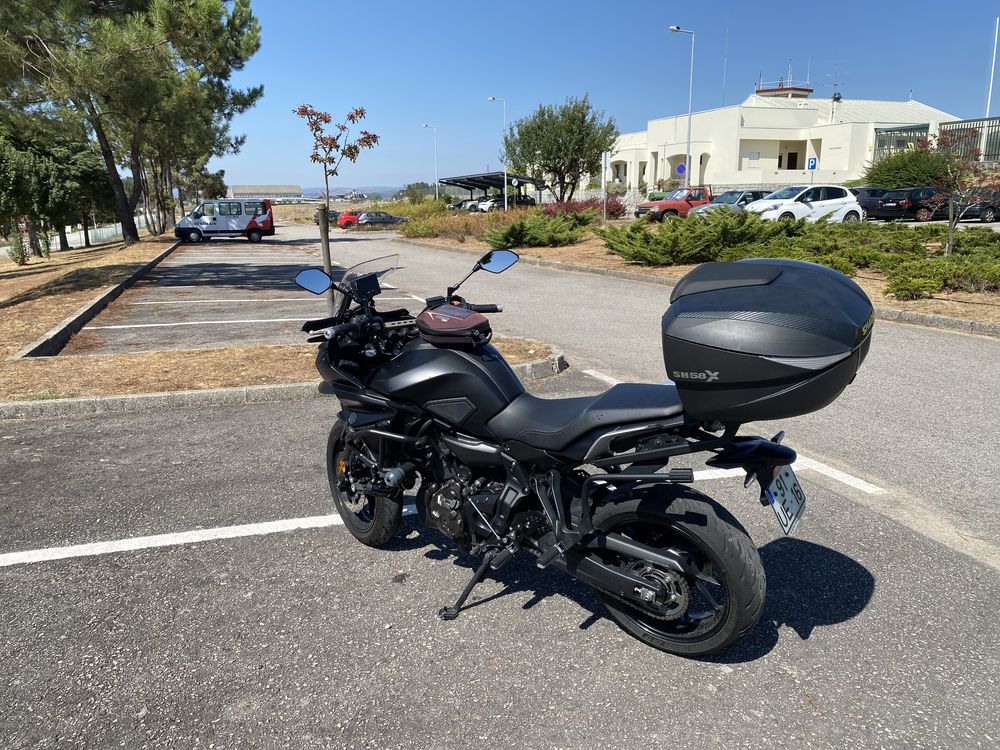 Yamaha MT 07 Tracer