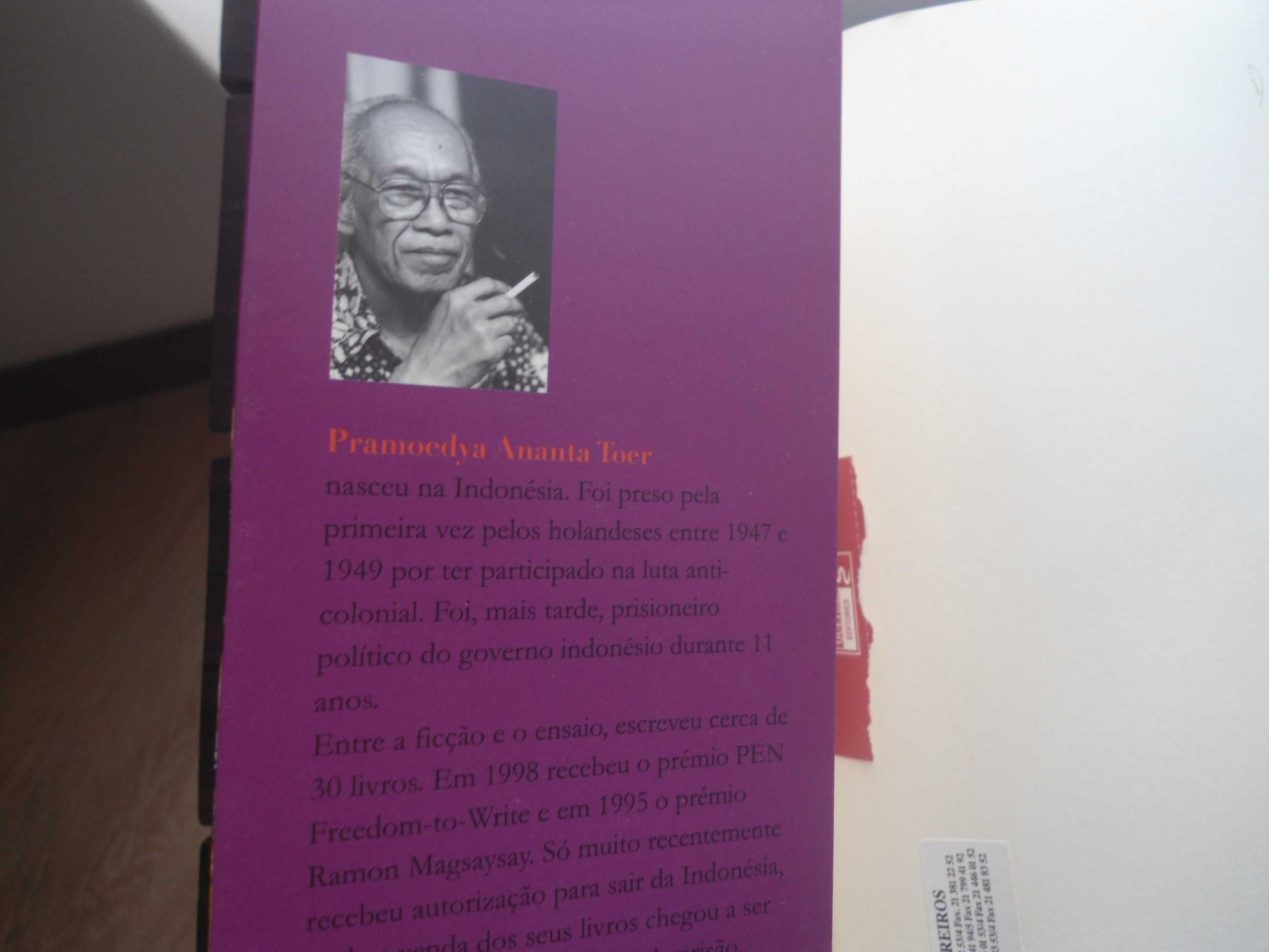 Fabulosa Jacarta por Pramoedya Ananta Toer