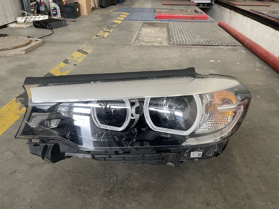 Фара ліва bmw G30
