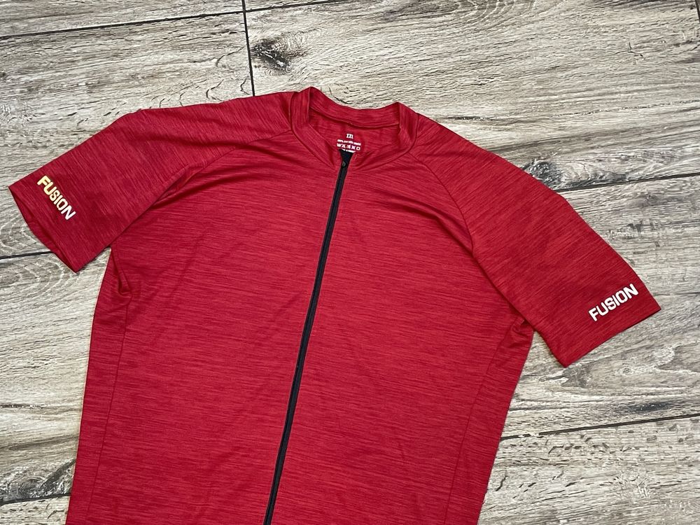 Męska Koszulka Kolarska rowerowa FUSION C3  XXL SKLEP 450rapha raso